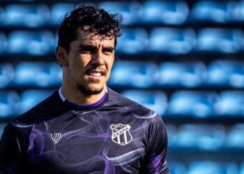 Richard retornou aos gramados depois de mais de um ano