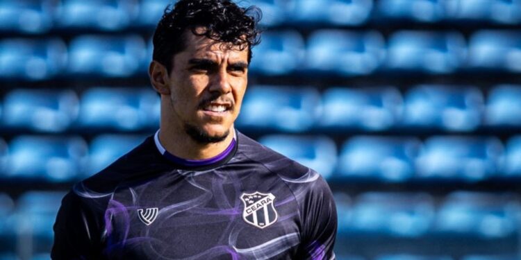 Richard retornou aos gramados depois de mais de um ano