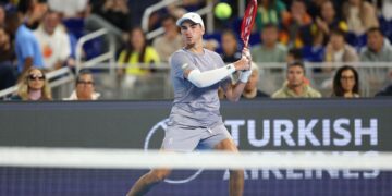 João Fonseca será um dos 32 cabeças de chave do Australian Open