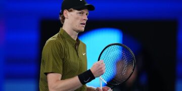 Jannik Sinner venceu James Duckworth e avançou no Australian Open