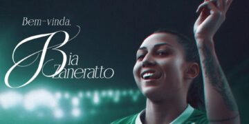 Palmeiras anuncia o retorno de Bia Zaneratto