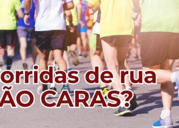 Participar de corridas de rua é caro? Saiba quais são os custos reais