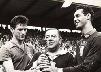 A história da primeira Copa do Mundo conquistada pela Seleção Brasileira