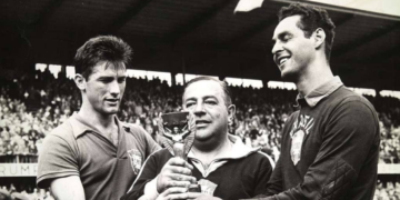 A história da primeira Copa do Mundo conquistada pela Seleção Brasileira
