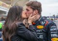 A história de amor entre Kelly Piquet e Max Verstappen que juntou famílias vencedoras