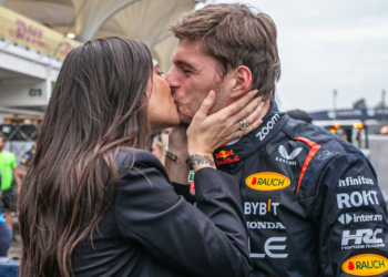 A história de amor entre Kelly Piquet e Max Verstappen que juntou famílias vencedoras