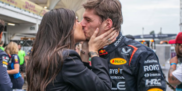 A história de amor entre Kelly Piquet e Max Verstappen que juntou famílias vencedoras