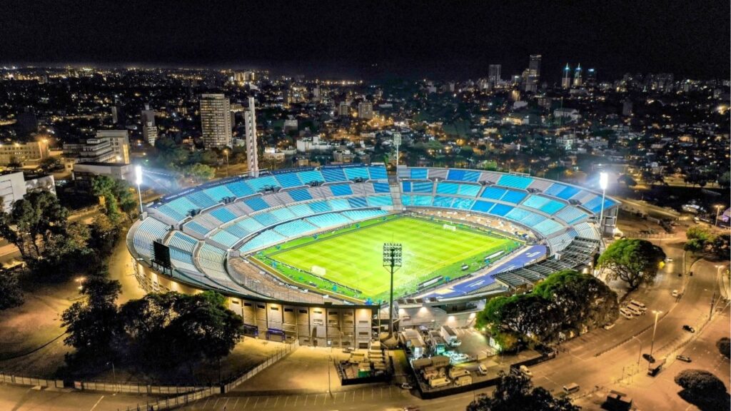 A história do estádio que foi lar da primeira Copa do Mundo