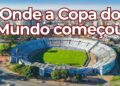 A história do estádio que foi lar da primeira Copa do Mundo
