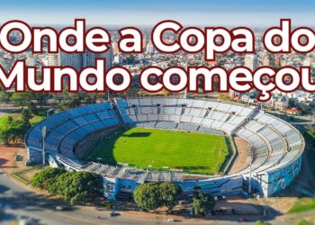 A história do estádio que foi lar da primeira Copa do Mundo