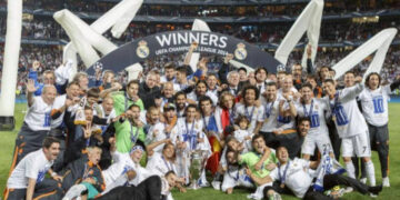 Quando Sérgio Ramos decidiu uma Champions League com um gol aos 93 minutos