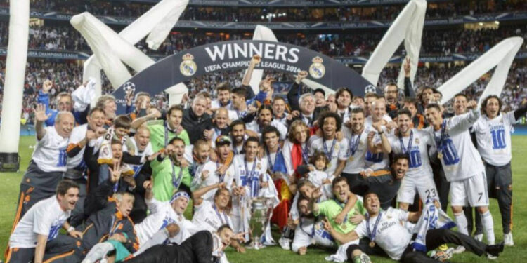 Quando Sérgio Ramos decidiu uma Champions League com um gol aos 93 minutos