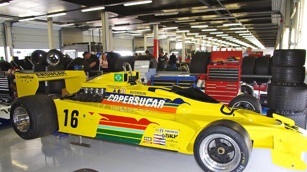 A lendária equipe brasileira da Fórmula 1 que foi esquecida no tempo
