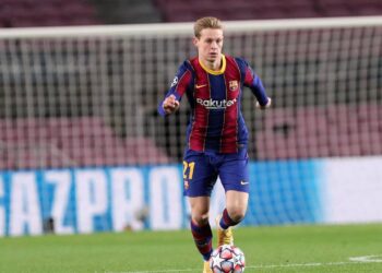 Holanda chega à Copa 2026 com Frenkie de Jong ditando velocidade e organização do time