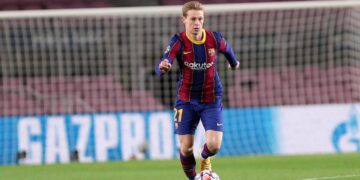 Holanda chega à Copa 2026 com Frenkie de Jong ditando velocidade e organização do time