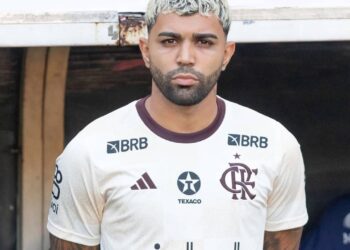 Conheça a carreira de Gabigol e os números que consolidam seu legado entre os maiores atacantes do Brasil