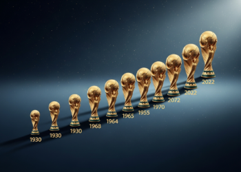 Copa do Mundo: lista completa dos melhores jogadores eleitos em cada edição do torneio