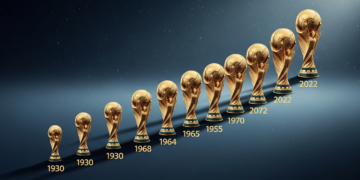 Copa do Mundo: lista completa dos melhores jogadores eleitos em cada edição do torneio