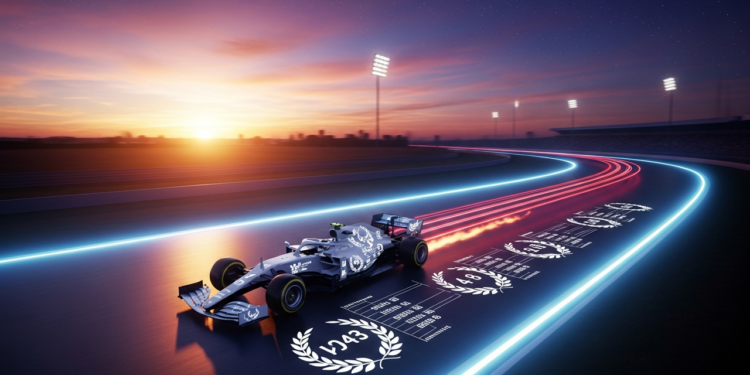 Os recordes mais bizarros e surpreendentes da história da f1