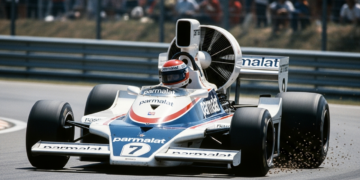 Carros icônicos da Fórmula 1 que desafiaram regulamentos e influenciaram futuras gerações