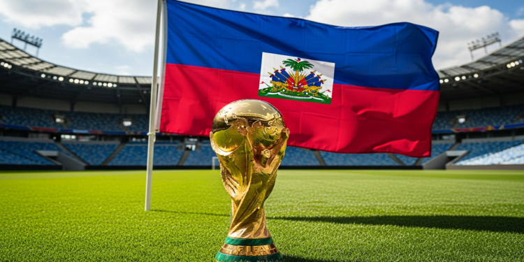 Como a estreia do Haiti na Copa do Mundo 2026 transforma o futebol do país e atrai atenção global