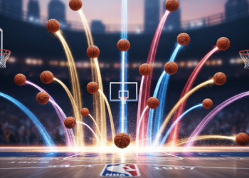 Stephen Curry e Klay Thompson redefinem a NBA com recordes históricos de arremessos de 3 pontos