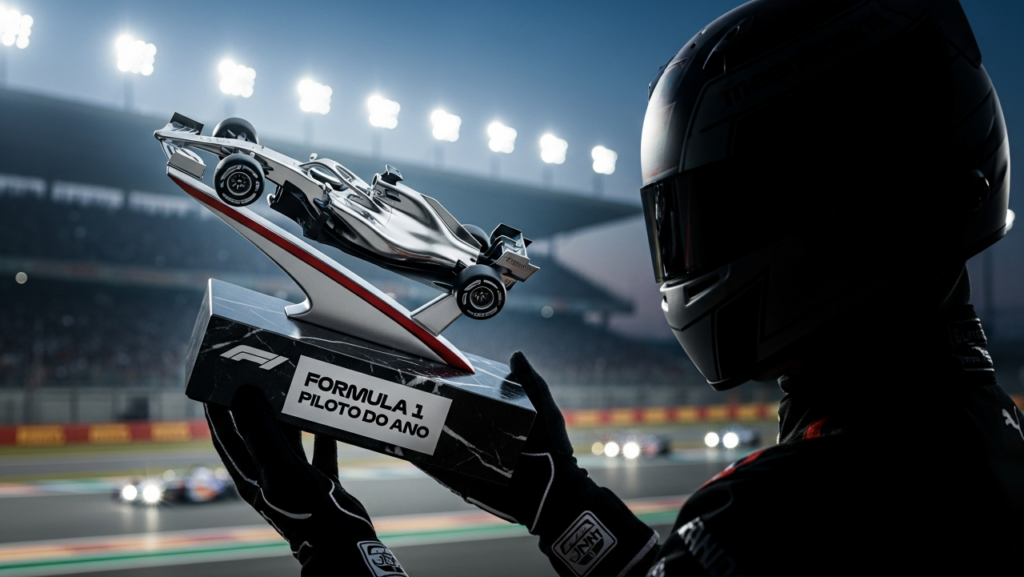 “Piloto do Ano” na Fórmula 1: como o prêmio valoriza desempenho, consistência e recordes?