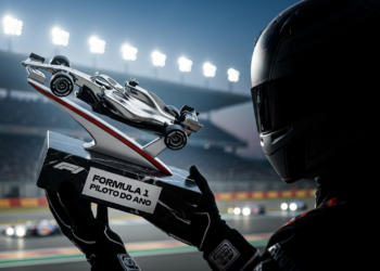 Piloto do Ano na Fórmula 1 2026: como o prêmio valoriza desempenho, consistência e recordes históricos