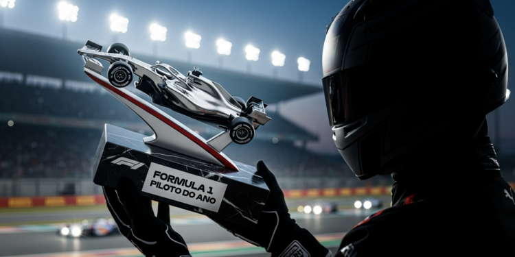 Piloto do Ano na Fórmula 1 2026: como o prêmio valoriza desempenho, consistência e recordes históricos