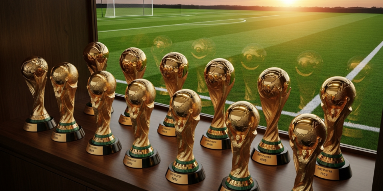 Copa do Mundo: lista completa dos melhores jogadores eleitos em cada edição do torneio