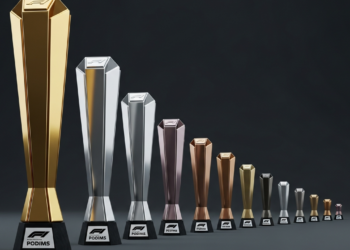 Ayrton Senna, Barrichello e outros: ranking histórico de pódios brasileiros na Fórmula 1