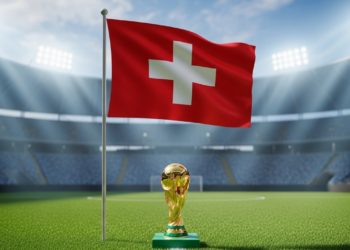 Copa do Mundo 2026: curiosidades sobre a Suíça no futebol que mostram tradição, disciplina e investimento em talentos