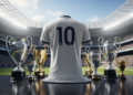 Quem é o camisa 10 com mais prêmios na história ?