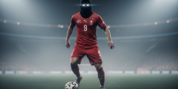 Copa do Mundo 2026: A estrela suíça mais experiente e sua influência tática dentro e fora de campo