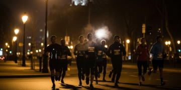 Corra na 10ª NIGHT RUN e se divirta com a experiência