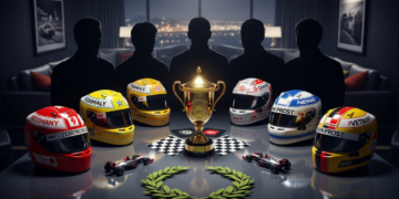 Os 5 pilotos com mais títulos na história da Fórmula 1 e como se tornaram lendas do esporte