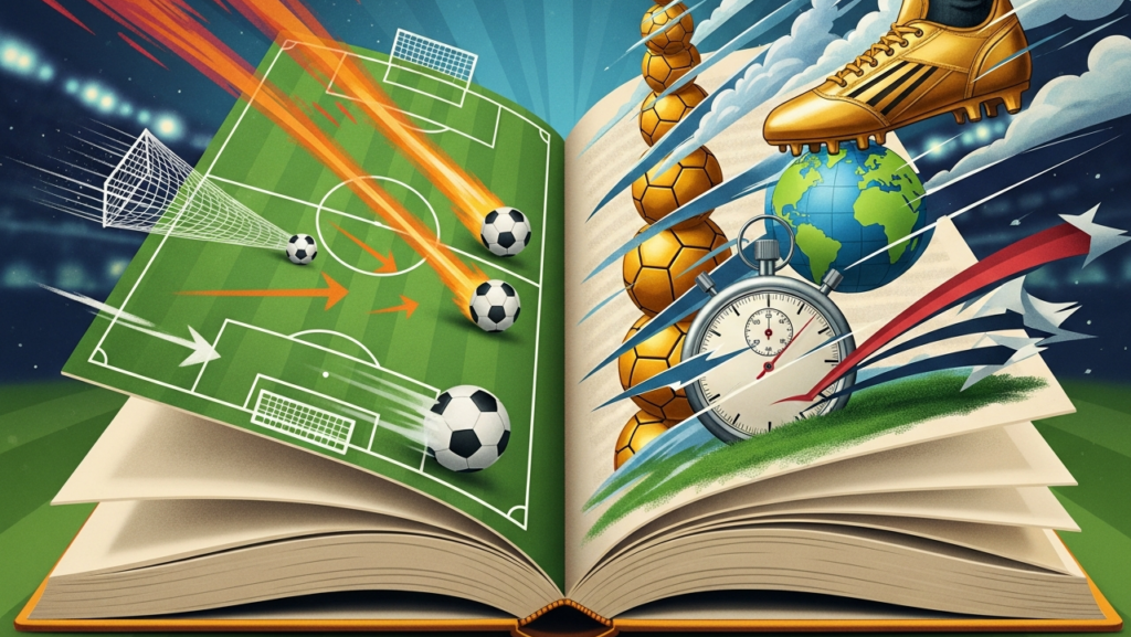 5 recordes esportivos históricos que permanecem imbatíveis mesmo com avanços modernos