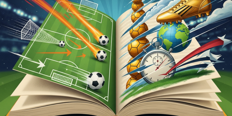 Os recordes mais impressionantes do futebol mundial reconhecidos pelo Guinness Book