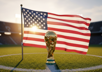 Copa do Mundo 2026: EUA entram como país-sede e aumentam expectativas de desempenho histórico