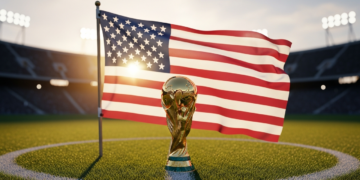 Copa do Mundo 2026: EUA entram como país-sede e aumentam expectativas de desempenho histórico