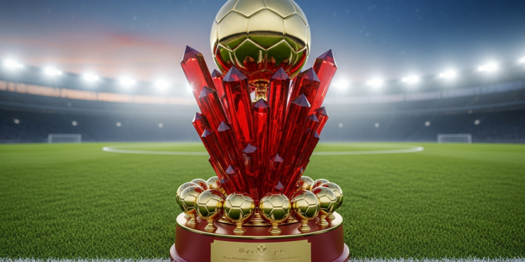 Super bola de ouro: o prêmio que apenas 1 jogador conquistou até hoje