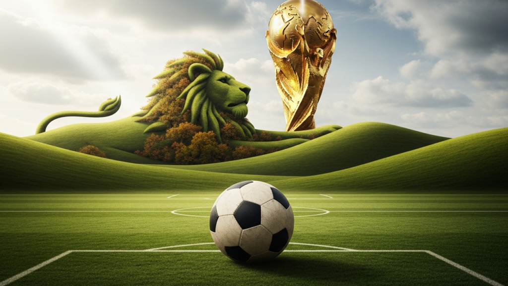 Holanda chega à Copa 2026 com Frenkie de Jong ditando velocidade e organização do time