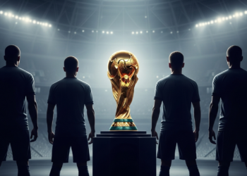 Os 4 jogadores com mais gols em uma única edição da Copa do Mundo e seus feitos históricos