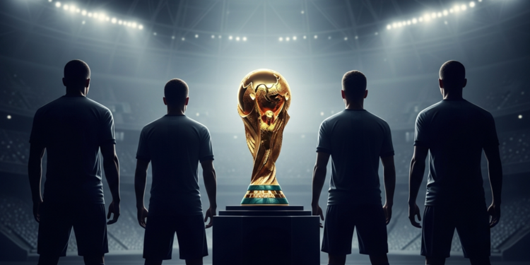 Os 4 jogadores com mais gols em uma única edição da Copa do Mundo e seus feitos históricos