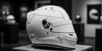 Quanto custa um capacete original da Fórmula 1