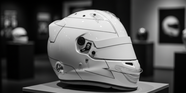 Quanto custa um capacete original da Fórmula 1