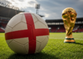 Três leões: a tradição e expectativa da Inglaterra para a copa de 2026