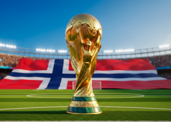 Copa do Mundo 2026: Erling Haaland e jovens talentos que podem surpreender o mundo pela seleção da Noruega