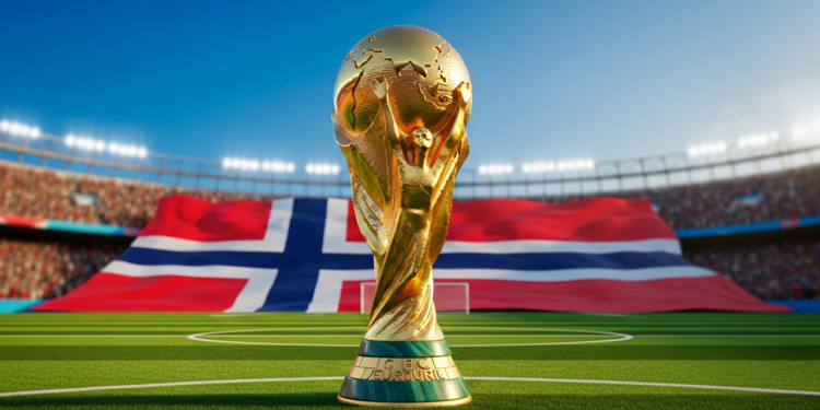 Copa do Mundo 2026: Erling Haaland e jovens talentos que podem surpreender o mundo pela seleção da Noruega