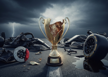 Os pilotos da f1 com recordes que ninguém gostaria de ter